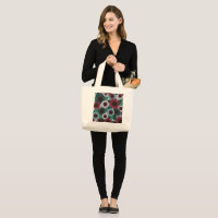 Sac fourre-tout Boho Tournesol