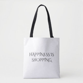 Sac fourre-tout Bonheur