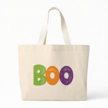 Sac fourre-tout Boo Halloween – Sac fantôme mignon