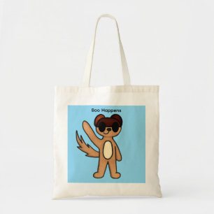 Sac fourre-tout Boo Happens