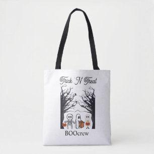 🎃 Sac fourre-tout BOOcrew Trick’N’ Treat Sac de