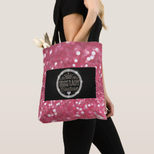 Sac fourre-tout Boss Lady Couture Diamonds All-Ove