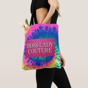 Sac fourre-tout Boss Lady Couture tout-imprimé