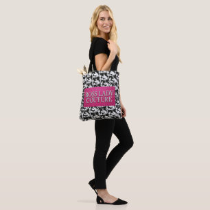 Sac fourre-tout Boss Lady Couture tout-imprimé