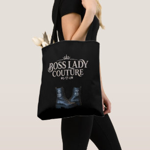 Sac fourre-tout Boss Lady Fashion All-Over-Print