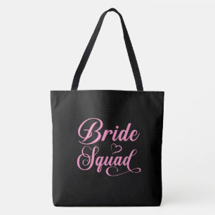 Sac fourre-tout Bride Squad
