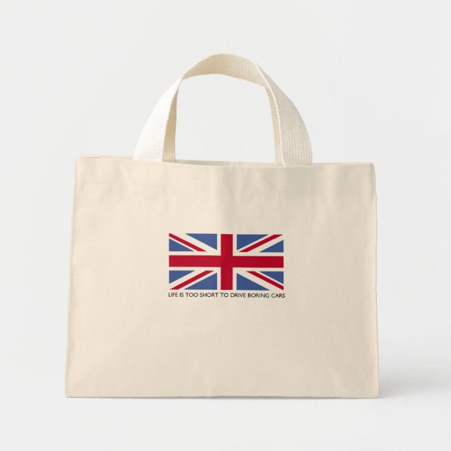 Sac fourre-tout britannique (Devant)