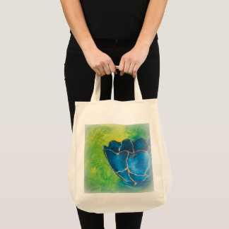 sac fourre-tout "Broken into Beauty"