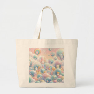 Sac fourre-tout Bubbly Bunny