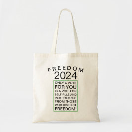 Sac fourre-tout budgétaire Freedom 2024