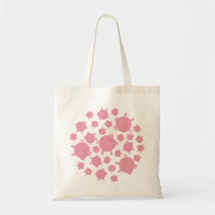 Sac fourre-tout budgétaire Piggy Explosion