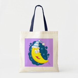 Sac fourre-tout budgétaire Sleepy Moon