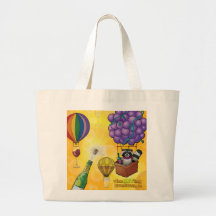 Sac fourre-tout - Bulles