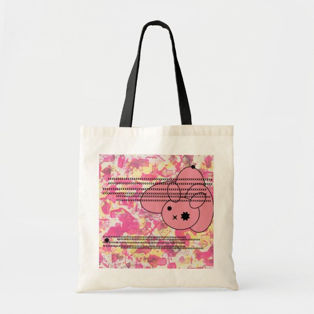 Sac fourre-tout Bunny budget (Devant)