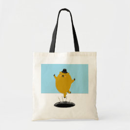 Sac fourre-tout cadeau de jour de marmotte