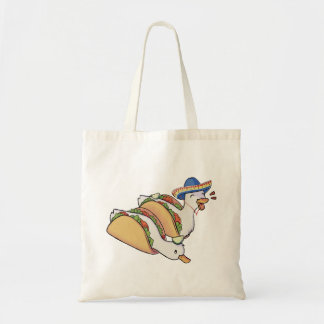 Sac fourre-tout canard tacos