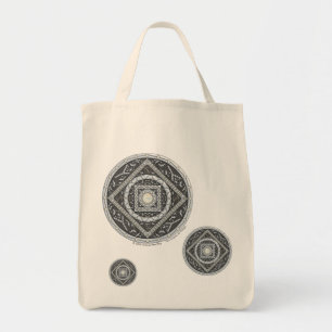 Sac fourre-tout Cancer Mandala