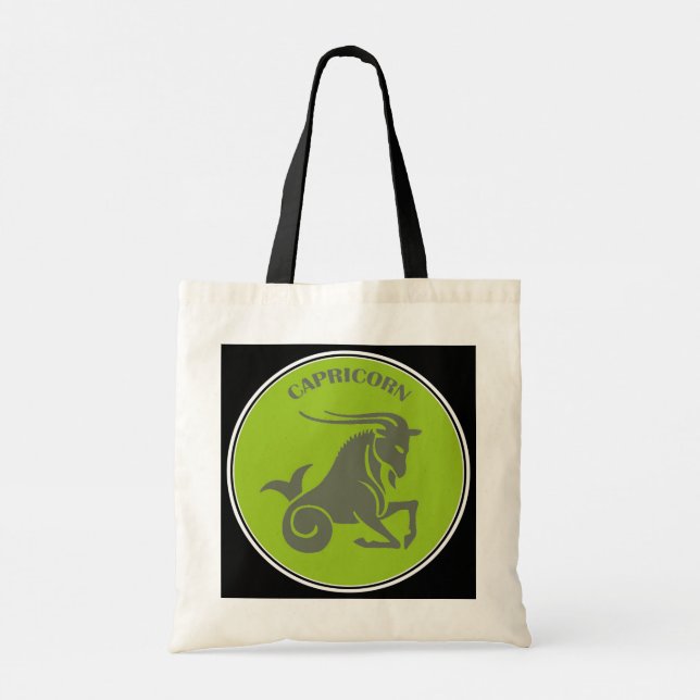 Sac fourre-tout Capricorn (Dos)