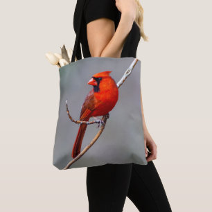 Sac fourre-tout cardinal du Nord masculin et fémi