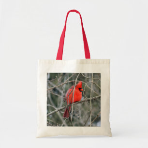Sac fourre-tout cardinal rouge royal
