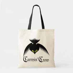 Sac fourre-tout Carryin' Crow