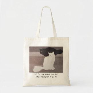 Sac fourre-tout: Cats - Pour quand vous avez besoi