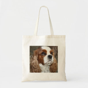 Sac fourre-tout cavalier à épagneul du Roi Charles