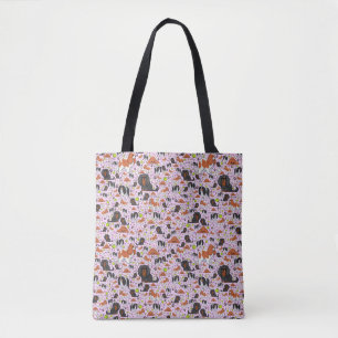Sac fourre-tout Cavalier King Charles Spaniel