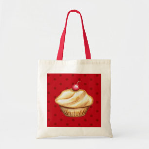 Sac fourre-tout Cerry Cupcake