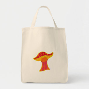 Sac fourre-tout champignon