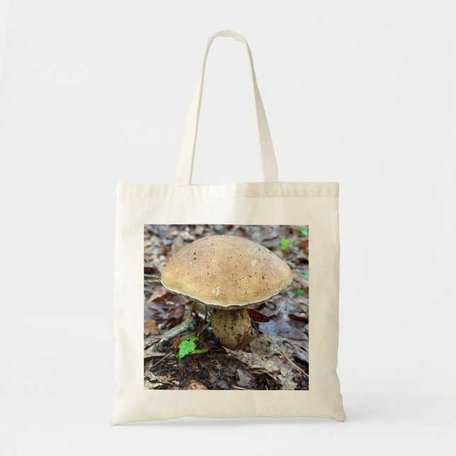 Sac fourre-tout champignon (Devant)