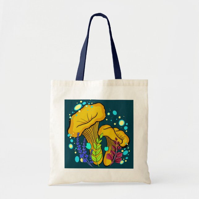 Sac fourre-tout Chanterelle (Devant)
