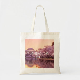 Sac fourre-tout Cherry Blossom de Washington D.C.