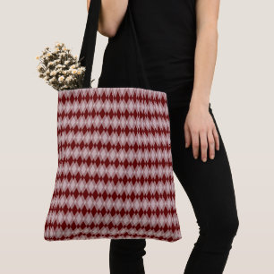 Sac fourre-tout - Chevauchement des diamants