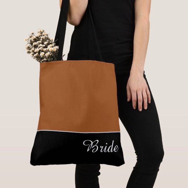 Sac fourre-tout Chic Bride (De près)