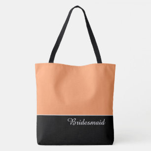 Sac fourre-tout Chic Bridesmaid