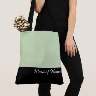 Sac fourre-tout Chic Demoiselle d'Honneur