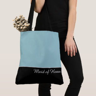 Sac fourre-tout Chic Demoiselle d'Honneur