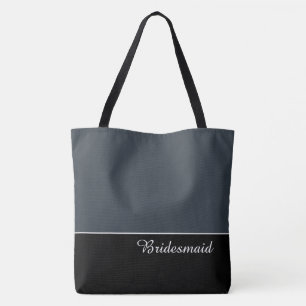 Sac fourre-tout chic pour demoiselle d'honneur