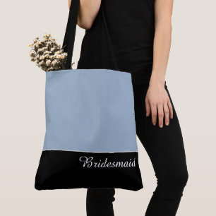 Sac fourre-tout chic pour demoiselle d'honneur