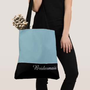Sac fourre-tout chic pour demoiselle d'honneur