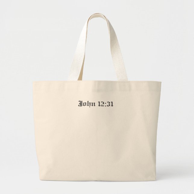 Sac fourre-tout chrétien (Devant)