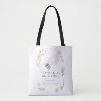 Sac fourre tout chrétien – « Sel de la terre » –