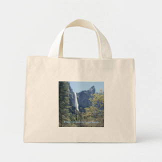 Sac fourre-tout - Chutes du Voile nuptial
