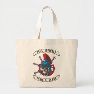 Sac fourre-tout Ciara St James Ares Infidels