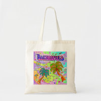 Sac fourre-tout cible de vacances Bakersfield