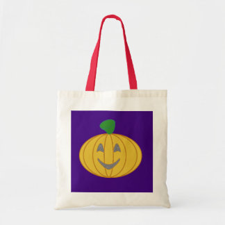 Sac fourre-tout citrouille