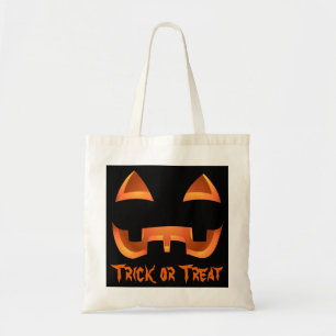 Sac fourre-tout Citrouille de sac Loot Halloween p