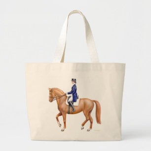 Sac fourre-tout classique à cheval de dressage