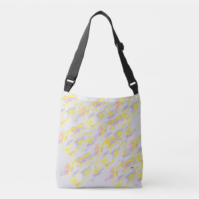 Sac fourre-tout : Coloré (Devant)